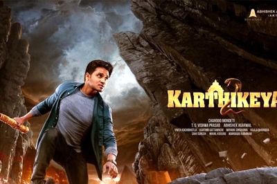 Nikhil Siddhartha's Karthikeya 2 Collects Rs 120 Crore in 50 Days