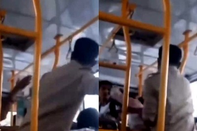 Bengaluru: BMTC 'Suspends' Bus Conductor After Video Of Him Assaulting Woman Passenger Goes Viral