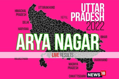 Arya Nagar Election Result 2022 LIVE Updates: Amitabh Bajpai of SP Wins