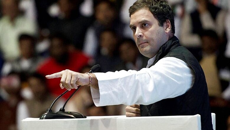 Gujarat is Priceless, Can Never be Bought: Rahul Gandhi on Horse-trading