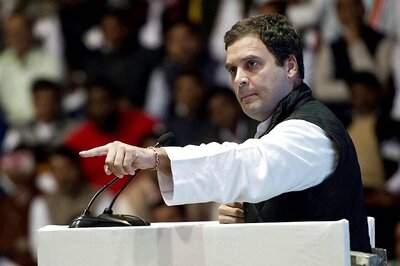 Gujarat is Priceless, Can Never be Bought: Rahul Gandhi on Horse-trading