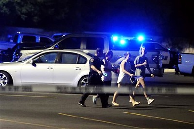 3 dead, 7 injured in shooting at a movie theatre in Louisiana, USA