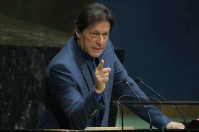 In Slip of Tongue, Imran Khan Calls PM Modi Indian 'President' in UNGA Speech