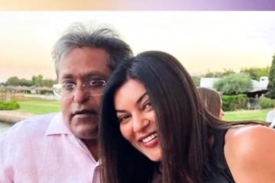 Lalit Modi-Sushmita Sen Love Affair Sparks Hilarious Meme Fest On Twitter