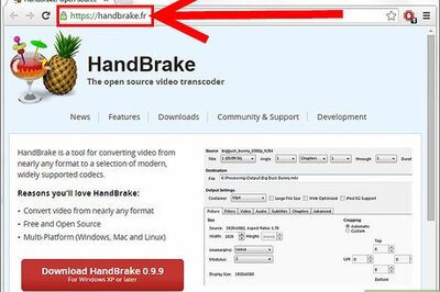 How to Rip DVD Movie to MKV by Handbrake