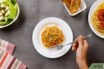 How to Eat Spaghetti