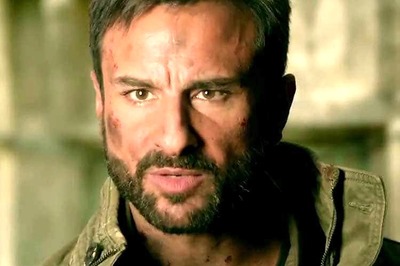 I'd love to play a classy gangster: Saif Ali Khan