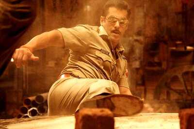 'Dabangg 2' Tweet Review: First day, first show