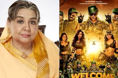 Farida Jalal Joins The Cast Of Akshay Kumar-starrer Welcome To The Jungle | Deets Inside