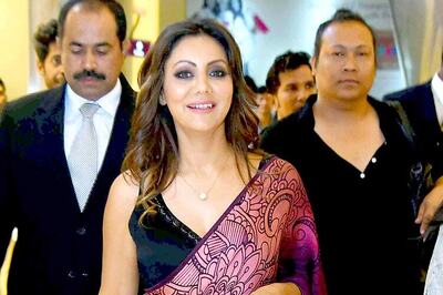 Dining Must Be Delightful Experience, Says Gauri Khan