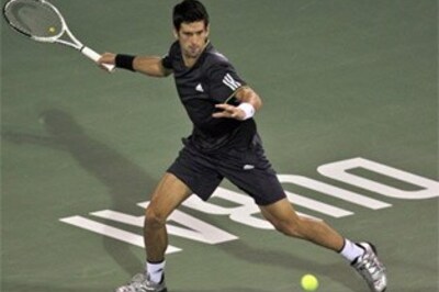 Djokovic beats Ferrer, wins Dubai tennis championship