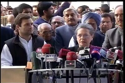 National Herald case: Congress and corruption are made for each other, says BJP