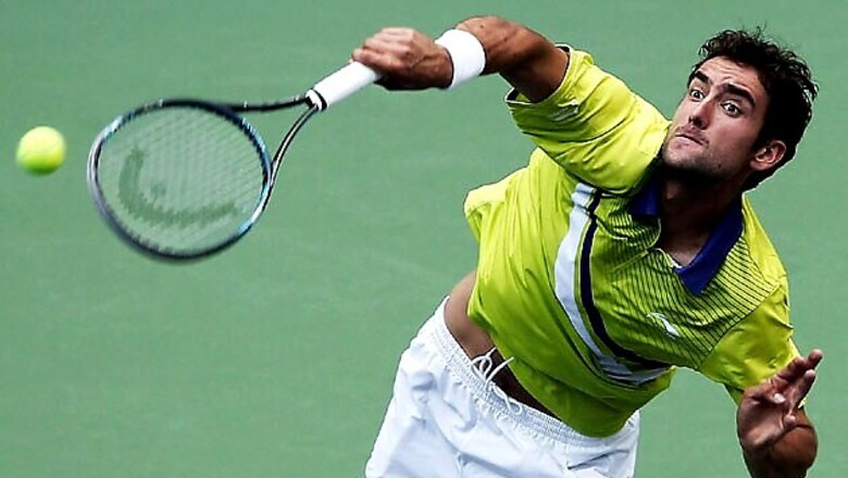Cilic, Berdych reach 3rd round at Queen's