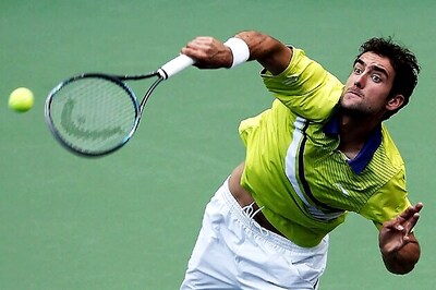 Cilic, Berdych reach 3rd round at Queen's