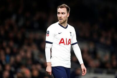Christian Eriksen Seals Transfer to Inter Milan as Tottenham Hotspur Sign Giovani Lo Celso on Permanent Deal