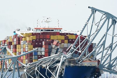 Biden Okays $60M Aid After Baltimore Bridge Collapse; US Governor Warns Of 'Long Road Ahead'