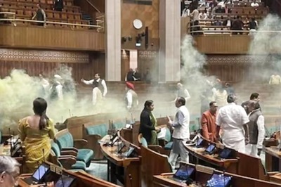 Parliament Security Breach: Five Accused Taken to Gujarat for Polygraph, Narco Tests