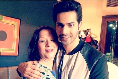 Varun Dhawan's Aunt Passes Away, Actor Shares An Emotional Post
