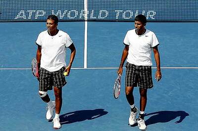 Bhupathi-Bopanna lose in Cincinnati final