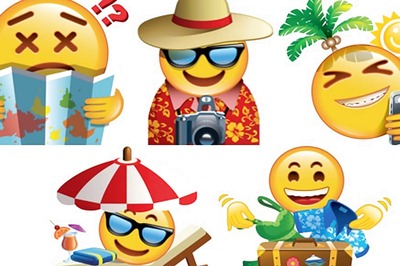 Booking Launches Petition to Create New Vacation Emojis