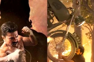 Praise For RRR, This Time From Israeli Newspaper