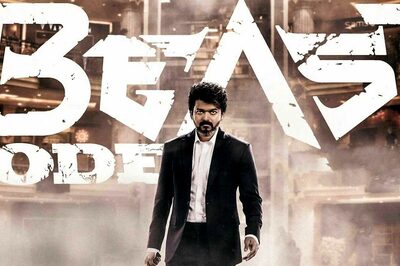 Beast Fan Review: 'There's Nothing to Watch Here'