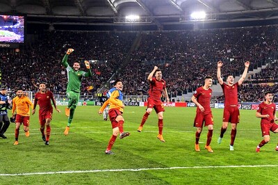 Champions League: AS Roma Complete Miraculous Comeback to Send Barcelona Packing