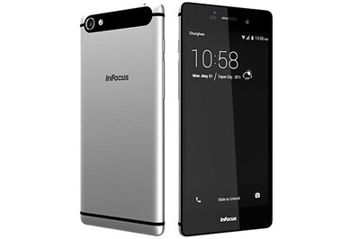 InFocus M808 with 5.2-inch FHD display, 13MP rear camera launched at Rs 12,999 in India