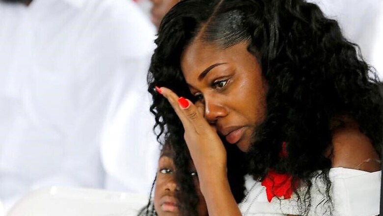 President Donald Trump Couldn’t Remember My Husband’s Name, Made Me Cry: Widow of US Soldier