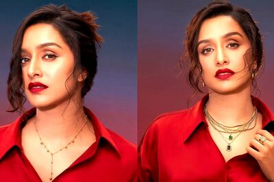 Shraddha Kapoor Drops New Pics, Asks Fans ‘Duniya Mein Sabse Best LAAL Cheez Kaunsi Hai?’, Fans React
