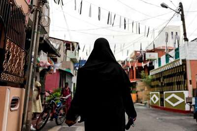 Sri Lanka to Ban Burqa, Shut Down 1,000 Madrasas; Muslims Keep A Wary Eye on the Government