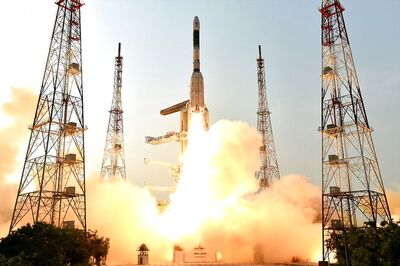 ISRO Loses Contact With GSAT-6A Communication Satellite Over 48 Hours After Launch