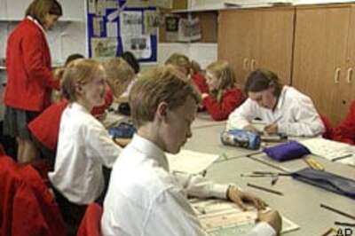 Indian kids score the best in UK