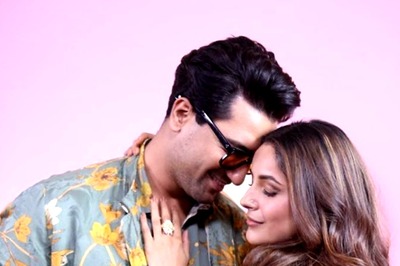 Vicky Kaushal and Punjab Ki Katrina Kaif Shehnaaz Gill Set Temperatures Soaring With Their New Pics