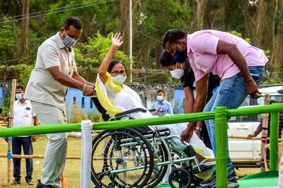 BJP's Vote Share in Bengal Dipped by Less Than 2%, TMC Up by 5% Compared to 2019 Lok Sabha Polls