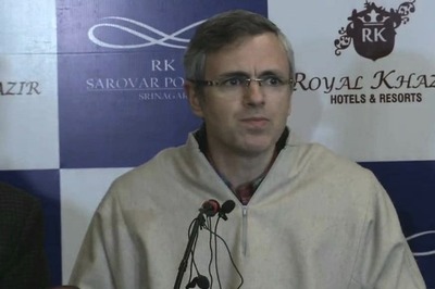 PM Harping on Pulwama, Balakot to Hide Failures on Economic Front: Omar Abdullah