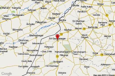 One arrested with AK-47, pistol, 24 live cartridges