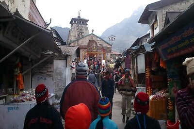 Kedarnath-Badrinath pilgrimage to restart on October 5