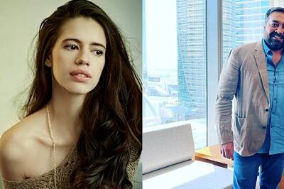 Kalki Koechlin Opens Up On Her Equation With Ex-Husband Anurag Kashyap: ‘We Are Good Now’