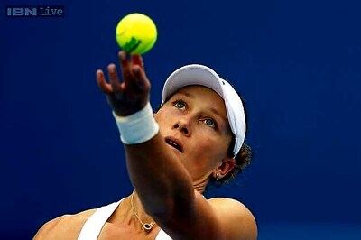 Stosur hires former Murray coach Maclagan
