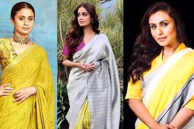 Strengthening Tradition: The Resurgence of Handloom Sarees in India