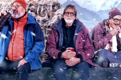 Boman Irani Gets Nostalgic About Uunchai, Would Like to Go Back to Nepal to Shoot More