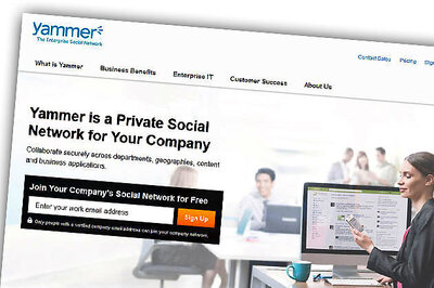 Microsoft in talks to buy Yammer: Reports