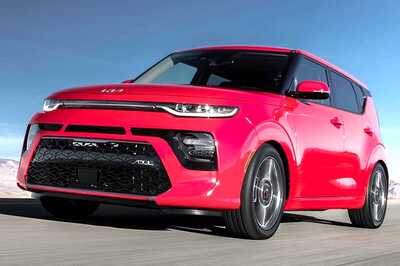 2022 Kia Soul Hatchback Unveiled, Drops Manual Transmission Option and Features New Brand Logo
