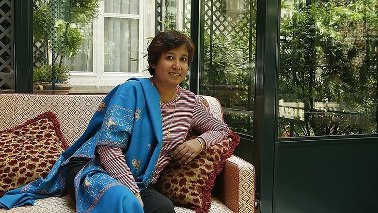 'Twitter is So Powerful!' Bangladeshi Author Taslima Nasreen’s Residence Permit Extended for One Year