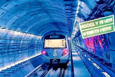 Kolkata: Over 12 Lakh Commuters Travelled on Howrah Maidan-Esplanade Metro Stretch in One Month