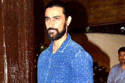 I have three scripts right now and all are different genres: Kunal Kapoor