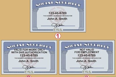 How to Spot a Fake Social Security Card