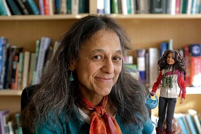 Tree-Climbing Gear, Full Dark Hair: Indian-American Ecologist Helps Refashion Barbie Dolls as Scientists