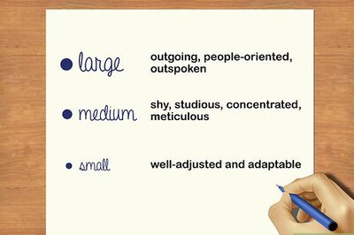 How to Tell What Someone is Like from Their Handwriting